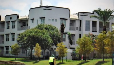 Commercial Painting by CertaPro Commercial Painters in Houston, TX