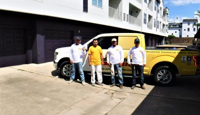 Commercial Painting by CertaPro Commercial Painters in Houston, TX