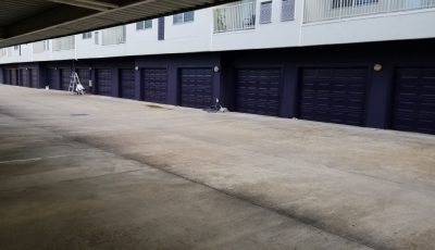 Commercial Painting by CertaPro Commercial Painters in Houston, TX